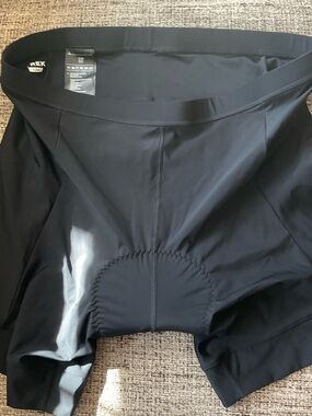 TREK Men's solstice bike Shorts - Black XL